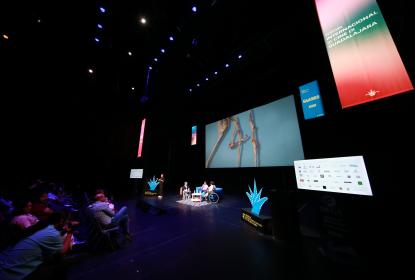 Reflexionan sobre la producción de cine accesible y diverso en FICG 41
