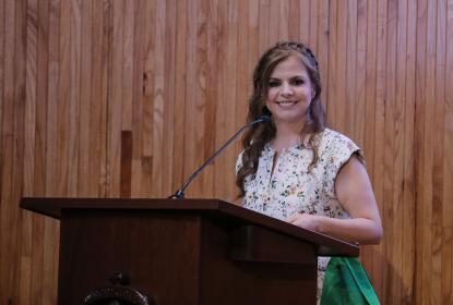 Karla Planter impulsa una UdeG que cuida: lanza política de bienestar y nueva red de hospitales civiles