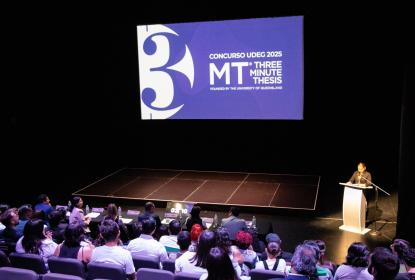Abre UdeG convocatoria para el Concurso 3MT 2026