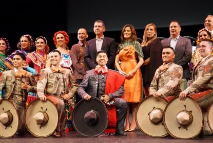 El folclor mexicano latió en Los Ángeles con “México en el Corazón”