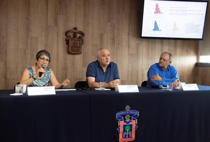 Detectan 600 puntos de inundación en el Área Metropolitana de Guadalajara