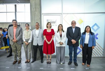 Inauguran Centro de emprendimiento e innovación en CUAAD Huentitán