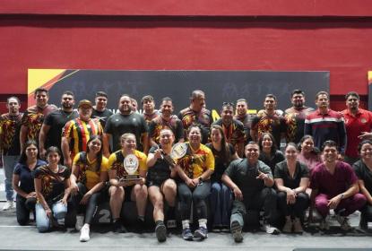 Suma UdeG medallas ha en los Campeonatos Nacionales Universitarios ANUIES 2026