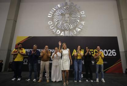 UdeG gana 106 medallas en Campeonatos Nacionales Universitarios ANUIES 2026