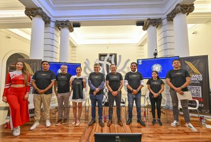 Anuncian décima edición de la Carrera Leones negros Red cola