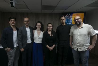 El Paraninfo Enrique Díaz de León volverá a vibrar con nueva temporada de conciertos con talento joven