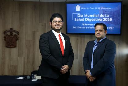 Especialistas del HCG llama a la población a no ignorar señales de diarrea crónica