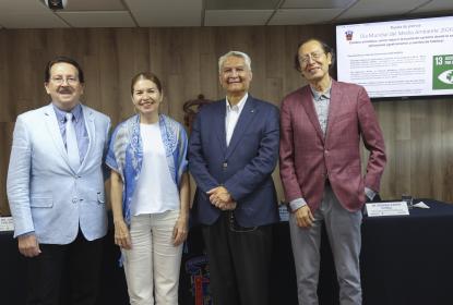 Gastronomía y hábitos, claves para reducir la huella de carbono en Jalisco, especialistas de la UdeG