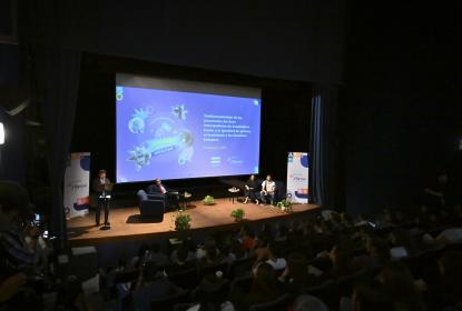 Afianza compromiso UdeG con jóvenes en foro de igualdad y derechos humanos