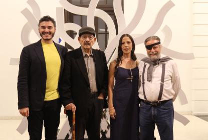 El vitalismo jalisciense irrumpe en el Musa 