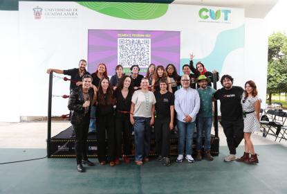Arrancó la octava edición del Torneo de Dramaturgia en el CUTonalá 