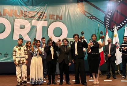 Prepas UdeG, líderes nacionales en premios Anuies en Corto 2026