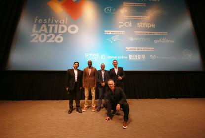 Inauguran Festival Latido 2026, enfocado en la recaudación de fondos
