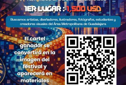 Lanzan convocatoria para diseño de cartel del Festival de Cine de San Diego 
