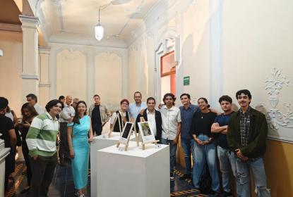 Estudiantes de arquitectura del CUAAD desarrollan proyectos para comunidad wixárika de Nayarit
