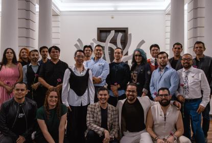 “Invisibles”, exposición en el Musa que visibiliza identidades y voces de la comunidad LGBTIQ+