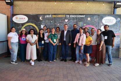 Más de 13 mil participantes celebraron la literatura y la cultura en español con LéaLA 2026