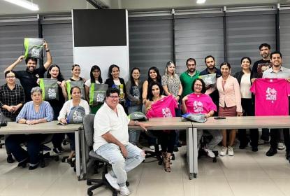 Reúnen UdeG y UAN a siete instituciones de educación del país en cuarto Encuentro Cultural ANUIES en Tepic, Nayarit