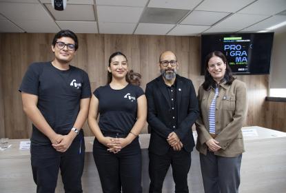 Inteligencia artificial, medios y humanidades digitales bajo discusión, durante el aniversario 40 del DECS