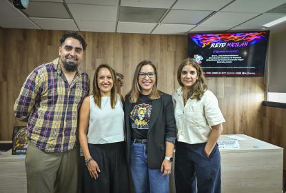 Invita SEMS a tercera edición del reto Mictlán 2026