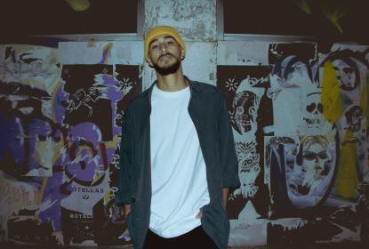 Regresa Luis Shatter con fusión de jazz, hip-hop y soul al Conjunto Santander