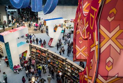 Poetas, narradores y cuentistas darán vida al Festival de las Letras Europeas 2021