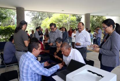 Elecciones del CGU de la UdeG registran participación histórica 