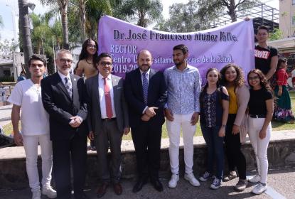 Instalan Unidad de la Defensoría de Derechos Universitarios en el CUCS