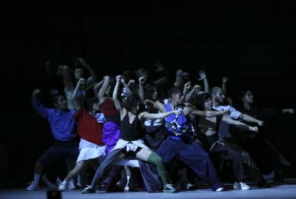 “Room with a view”: una propuesta de danza contemporánea inigualable