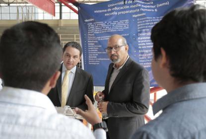 Funge la Preparatoria 9 como sede del XXV Concurso de Aparatos y Experimentos de Física
