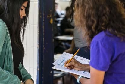 Realizarán más de 73 mil jóvenes Examen Piense II para ingreso a preparatorias de la UdeG