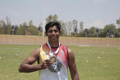 Cosechan bachilleres de la UdeG cinco medallas en los Juegos Deportivos Nacionales de la Educación Media Superior 2019
