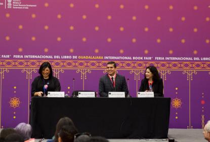 Encuentro de Promotores de Lectura busca la inclusión a través de  la lectura y la palabra escrita
