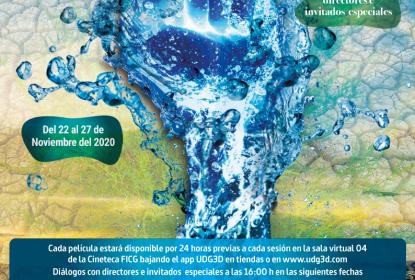 Inicia la XII Muestra de Cine Socioambiental en el FICG35