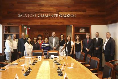 Inicia funciones el Comité Universitario de Análisis en Materia de  Desaparición de Personas