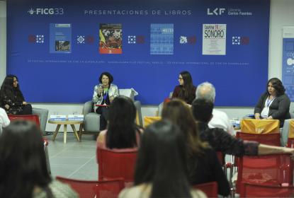 Presentan "Cómo montar un cine" en el FICG 33