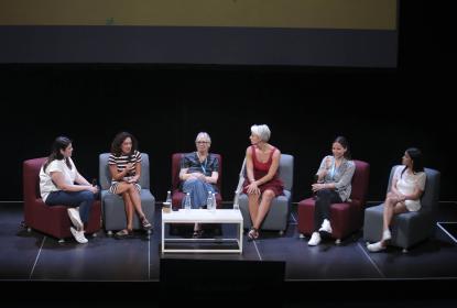 La mujer ha ganado presencia en la industria cinematográfica
