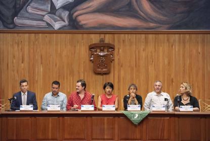 Debaten acerca de los derechos sexuales y diversidad sexual