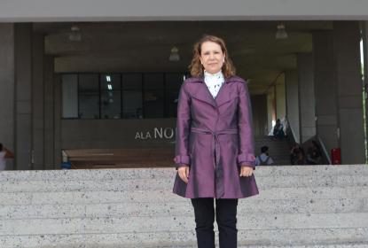 Profesora investigadora del CUAAD gana Premio al Profesionista Destacado 2019 
