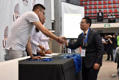Logra Equipo de UDGVirtual medalla de plata en Infomatrix Latinoamérica 2019