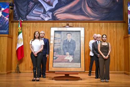 “La educación no puede ser un privilegio”: UdeG recuerda el legado de Enrique Díaz de León