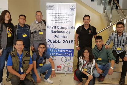  Estudiante de Escuela Politécnica de Guadalajara, preseleccionado para la Olimpiada Internacional de Química