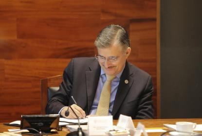 Recibirá el IMSS más prestadores de servicio social de la UDEG