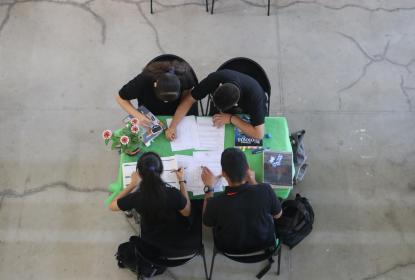 Acercan ciencias básicas a estudiantes del SEMS