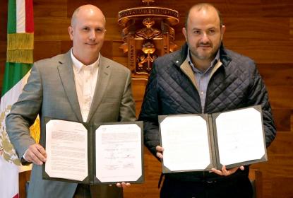 Académicos de UdeG interpretarán datos del IIEG para dar soluciones a problemas públicos