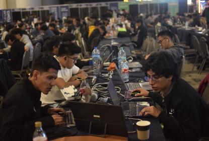 UdeG contribuyó a la formación de talentos durante Talent Land México 2026