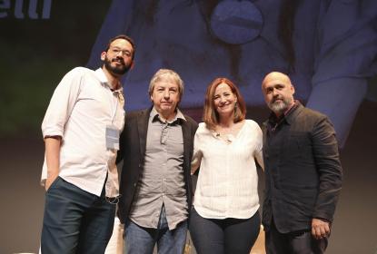 La escritura rompe fronteras entre el autor y sus lectores