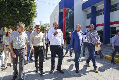 Continúa el Rector General con los diálogos universitarios