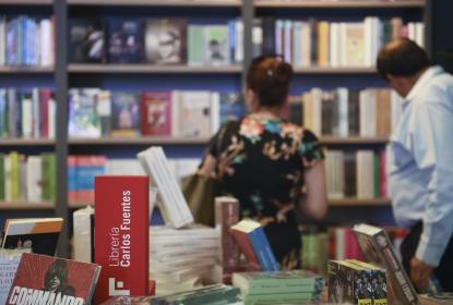 Organizan la Primera Feria de Promoción Bibliográfica en Librería Carlos Fuentes