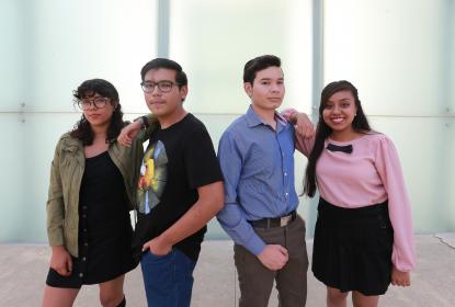 Premian a los ganadores del Concurso Luvina Joven, en cuento, poesía y ensayo